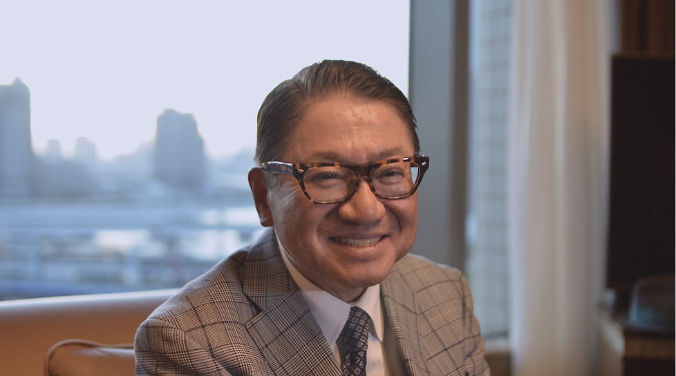 赤坂おだやかクリニック名誉院長 成井浩司先生の画像