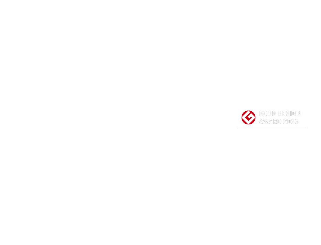 スマートリング good design award 2023