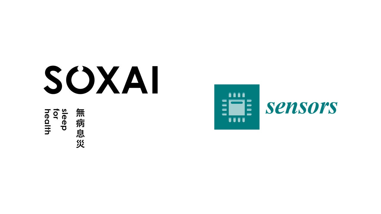 SOXAI（ソクサイ）、国際論文誌『Sensors』に研究成果を発表小型ウェアラブルで高精度心拍数検出を実証し、技術的正確性を国際的に裏付け