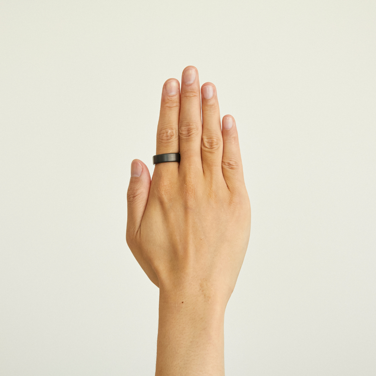 SOXAI RING1マットブラック 18号+サイジングキット SOXAI RING1マットブラック 18号+サイジングキット