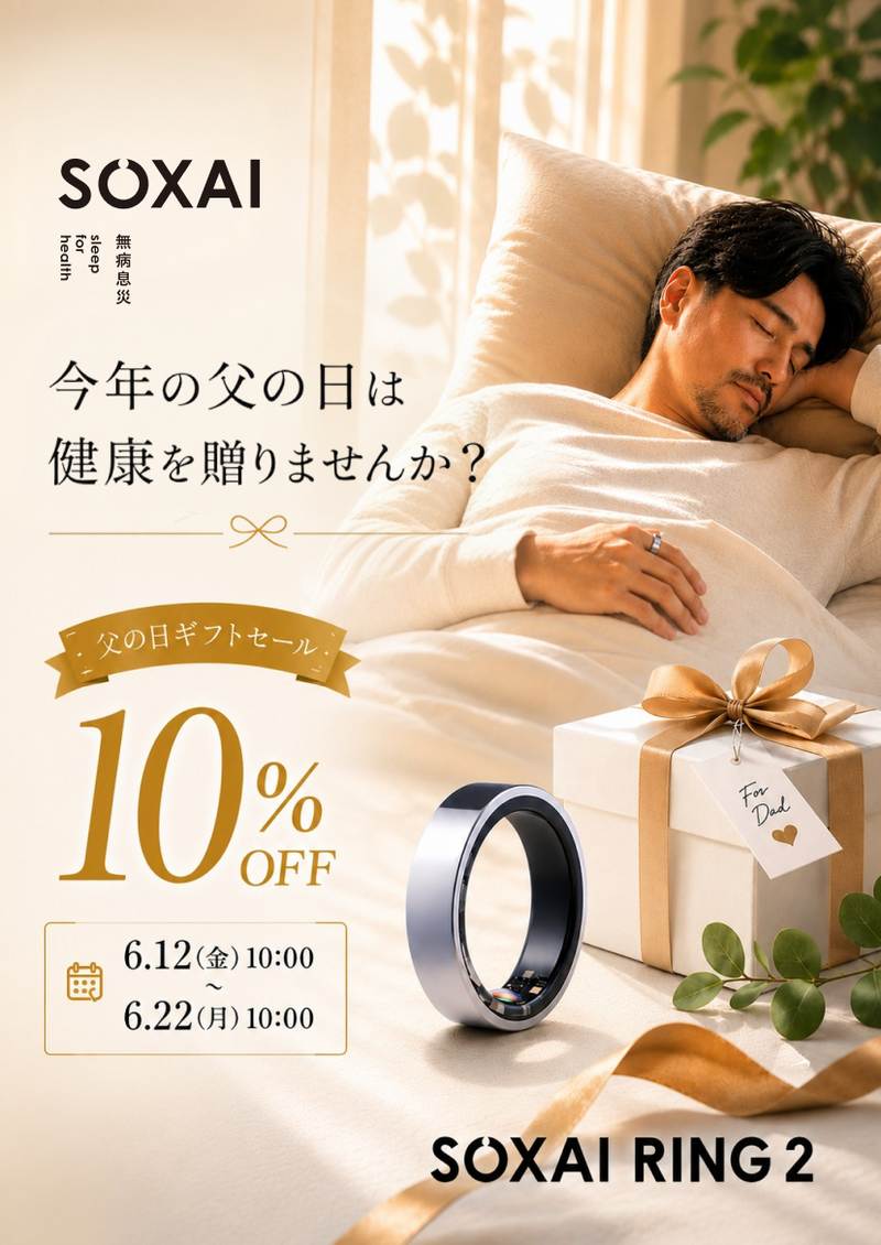 SOXAI RING 2