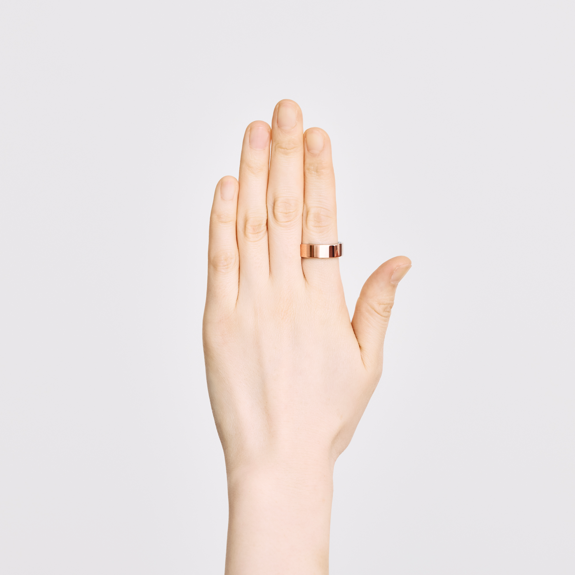 SOXAI RING 1 マットシルバー サイズ14