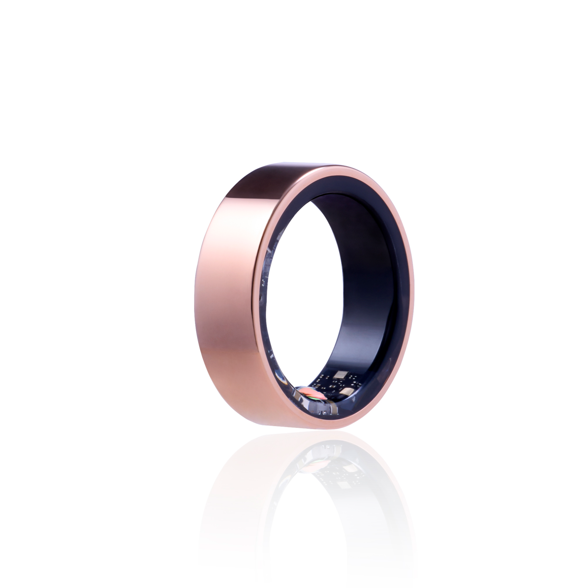 SOXAI SOXAI RING 2 サイズ16 ピンクゴールド スマートリング SOXAI 