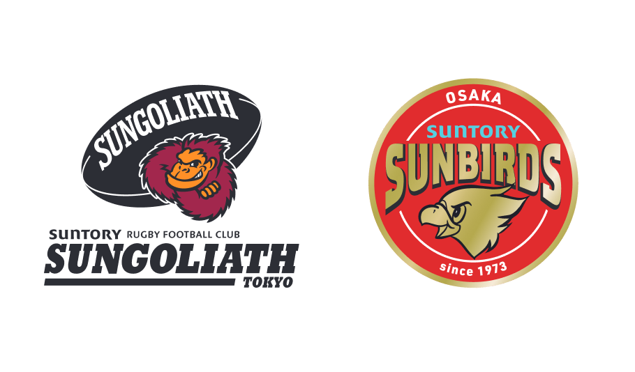 Bリーグプロバスケチーム「サンロッカーズ渋谷」の選手たちが並んでいる画像