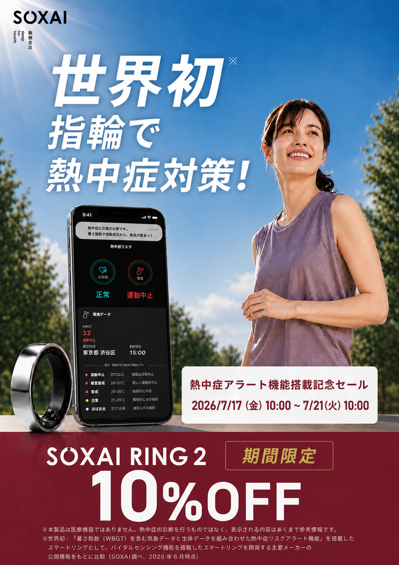SOXAI RING 2