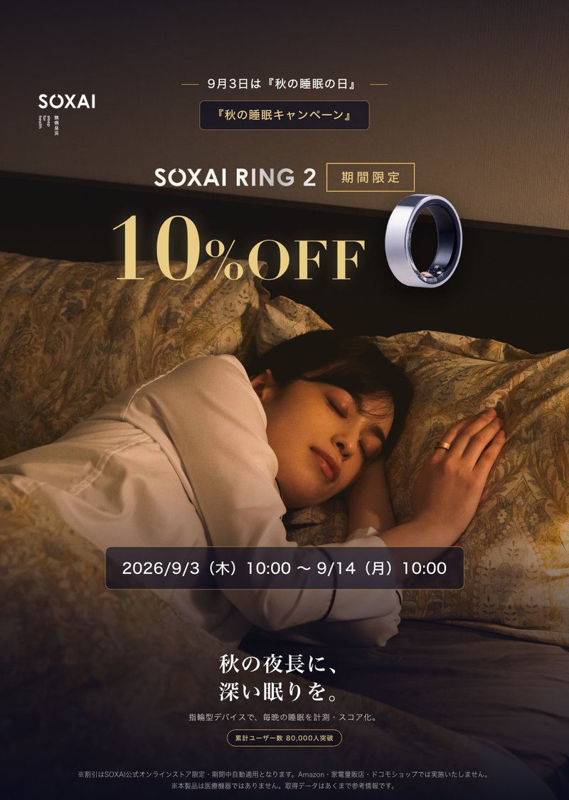 SOXAI RING 2