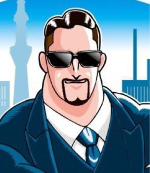 マッチョ社長Testosteroneテストステロン